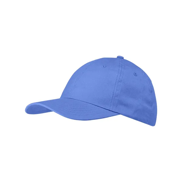 Big Accessories Classic Brushed Twill Cap - Big Accessories Classic Brushed Twill Cap - Image 15 of 18