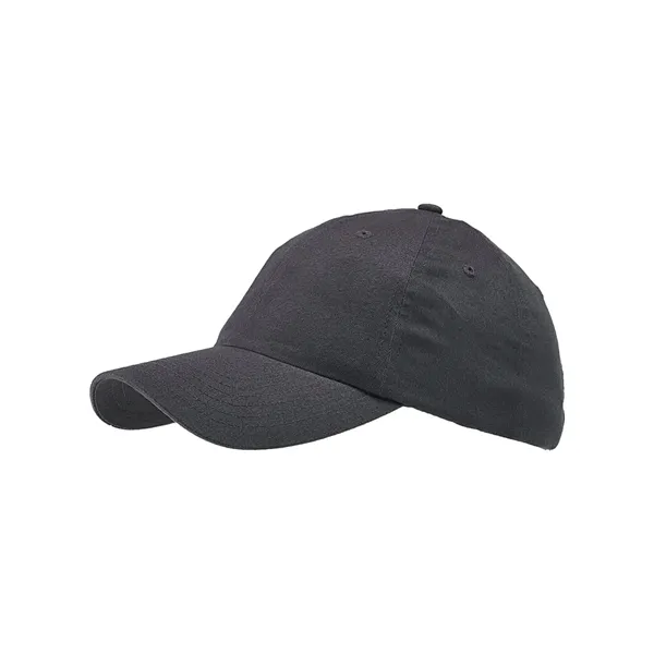 Big Accessories Classic Brushed Twill Cap - Big Accessories Classic Brushed Twill Cap - Image 16 of 18