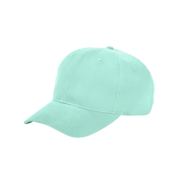 Big Accessories Brushed Twill Cap - Big Accessories Brushed Twill Cap - Image 0 of 5
