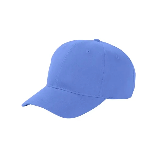 Big Accessories Brushed Twill Cap - Big Accessories Brushed Twill Cap - Image 5 of 5