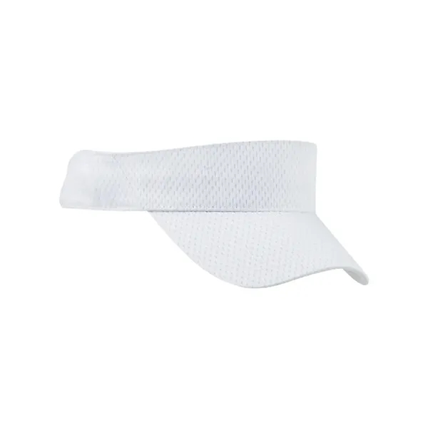 Big Accessories Mesh Visor - Big Accessories Mesh Visor - Image 2 of 2