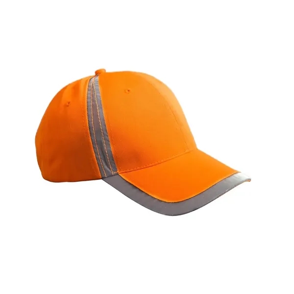 Big Accessories Reflective Safety Cap - Big Accessories Reflective Safety Cap - Image 0 of 0