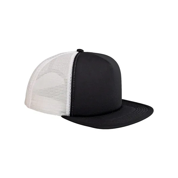 Big Accessories Foam Front Trucker Cap - Big Accessories Foam Front Trucker Cap - Image 2 of 9