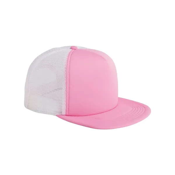 Big Accessories Foam Front Trucker Cap - Big Accessories Foam Front Trucker Cap - Image 5 of 9