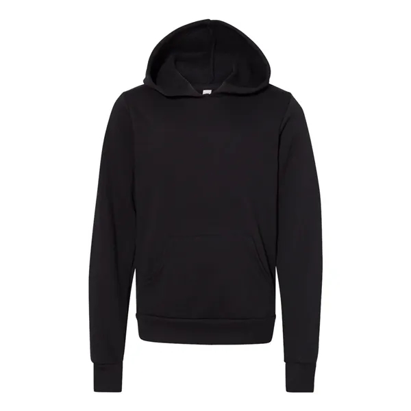 Custom BELLA + CANVAS Youth Sponge Fleece Hoodie Sweatshirt