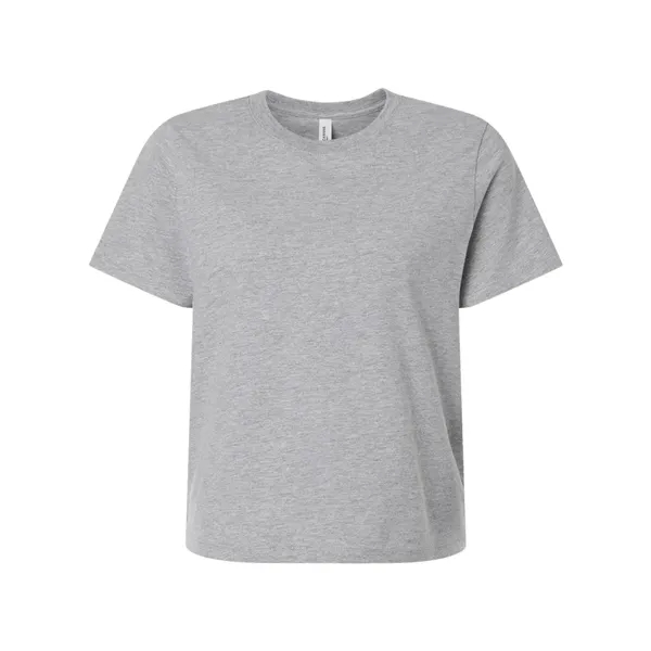 Custom BELLA + CANVAS Women's 6 oz. Heavyweight Tee