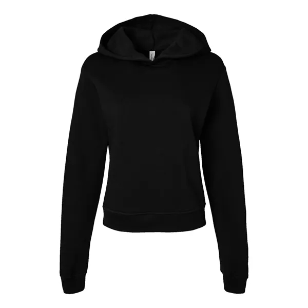 Custom BELLA + CANVAS Women's Classic Hoodie Sweatshirt
