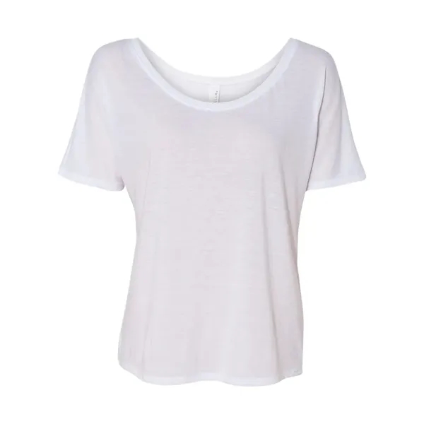 Custom BELLA + CANVAS Women's Slouchy Tee