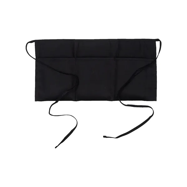 Custom Big Accessories Waist Apron with Pockets