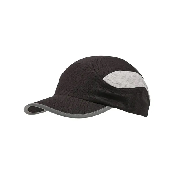 Big Accessories Mesh Runner Cap