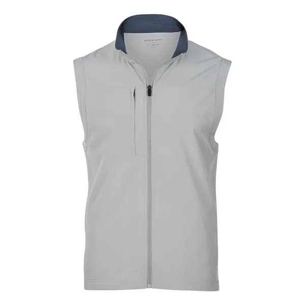 Boxercraft Men's Stretch Woven Vest - Boxercraft Men's Stretch Woven Vest - Image 9 of 10