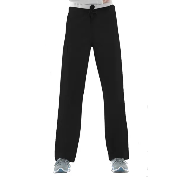 Cherokee - Workwear Originals - Unisex Drawstring Cargo Pant - Cherokee - Workwear Originals - Unisex Drawstring Cargo Pant - Image 0 of 0