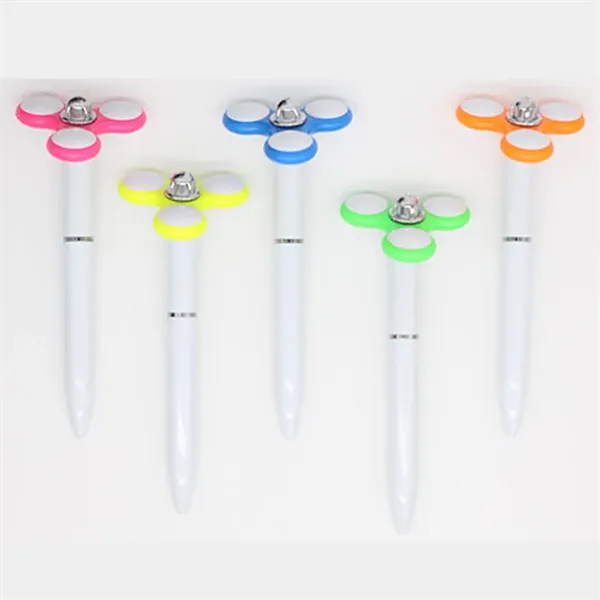 Fun Fingertip Gyro Ballpoint Pen - Fun Fingertip Gyro Ballpoint Pen - Image 4 of 4