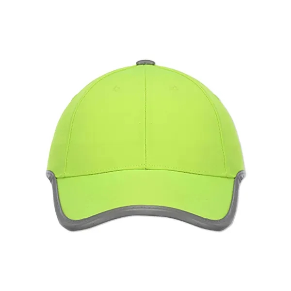 Reflective Tape Lines Safety Cap - Reflective Tape Lines Safety Cap - Image 4 of 5