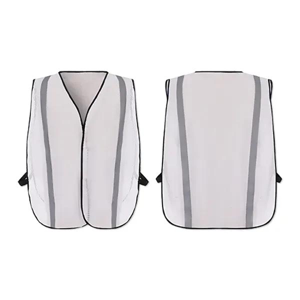 Poly Mesh Non-ANSI Safety Vest - Poly Mesh Non-ANSI Safety Vest - Image 24 of 25