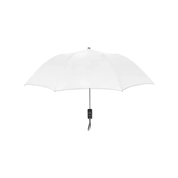 Elite Compact Folding Umbrella- Solid Colors - Elite Compact Folding Umbrella- Solid Colors - Image 28 of 28