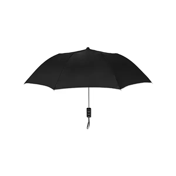 Elite Compact Folding Umbrella- Solid Colors - Elite Compact Folding Umbrella- Solid Colors - Image 16 of 28