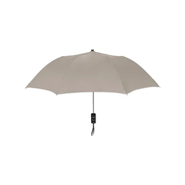 Elite Compact Folding Umbrella- Solid Colors - Elite Compact Folding Umbrella- Solid Colors - Image 18 of 28