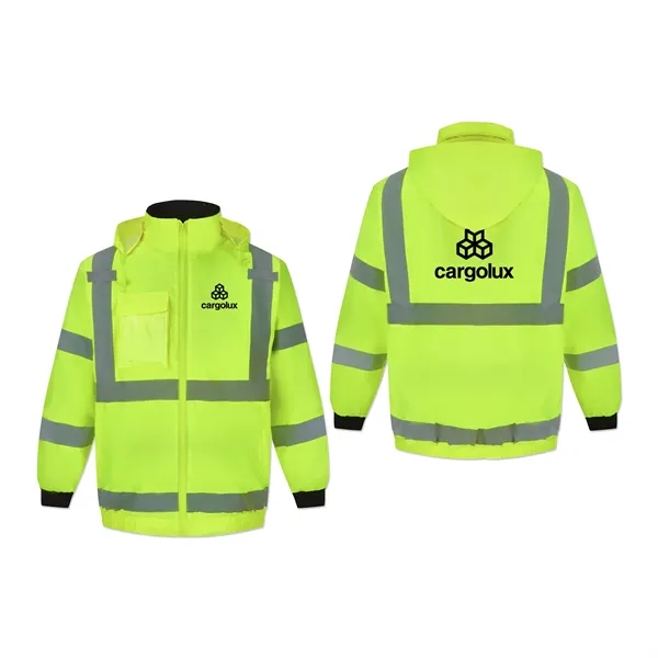 Class 3 Bomber Safety Jacket - Class 3 Bomber Safety Jacket - Image 0 of 1