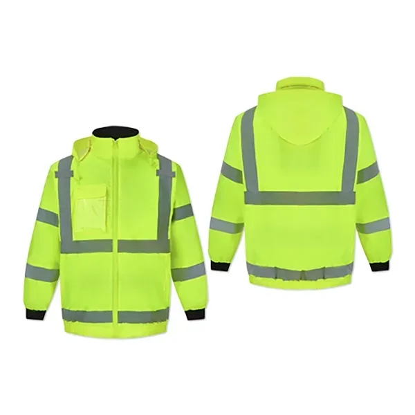 Class 3 Bomber Safety Jacket - Class 3 Bomber Safety Jacket - Image 1 of 1