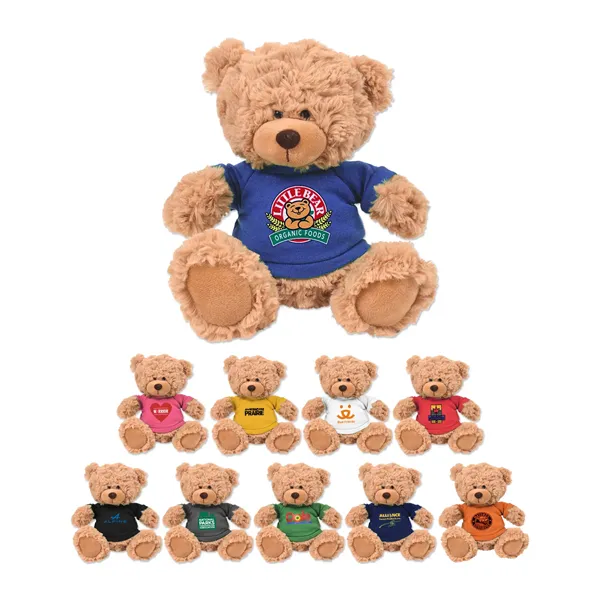 11" Cooper Bear - 11" Cooper Bear - Image 0 of 21