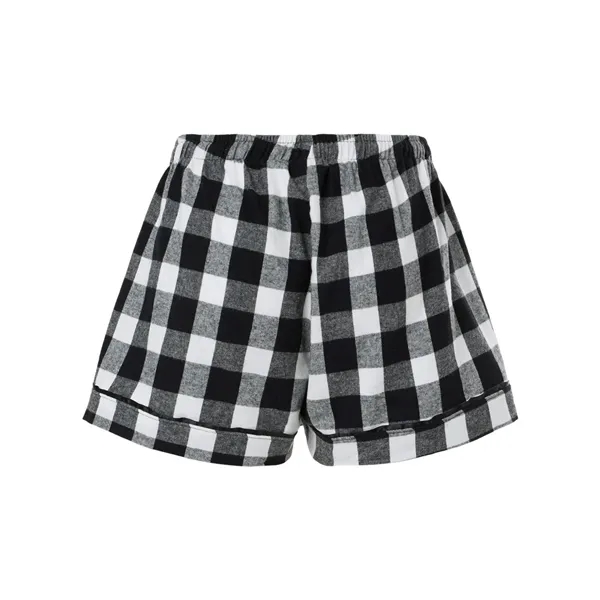 Boxercraft Women's Flannel Shorts - Boxercraft Women's Flannel Shorts - Image 2 of 39