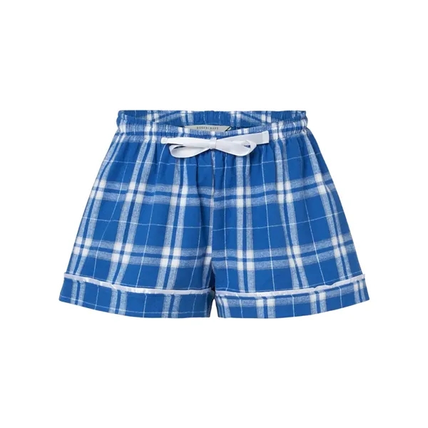 Boxercraft Women's Flannel Shorts - Boxercraft Women's Flannel Shorts - Image 33 of 39