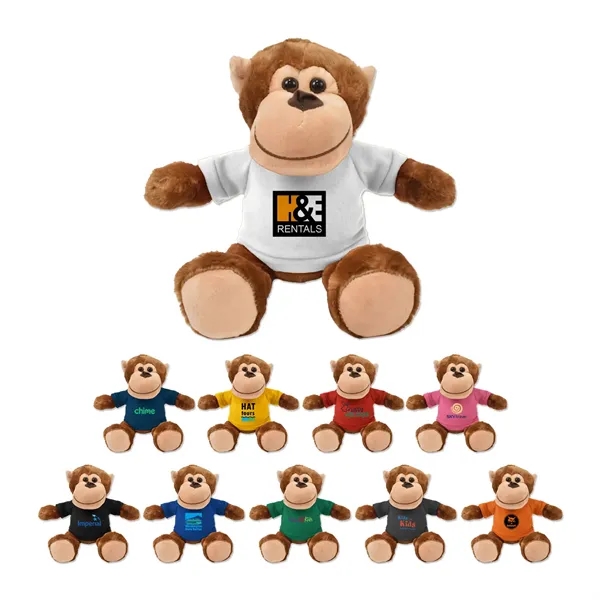 11" Milo Monkey - 11" Milo Monkey - Image 0 of 21
