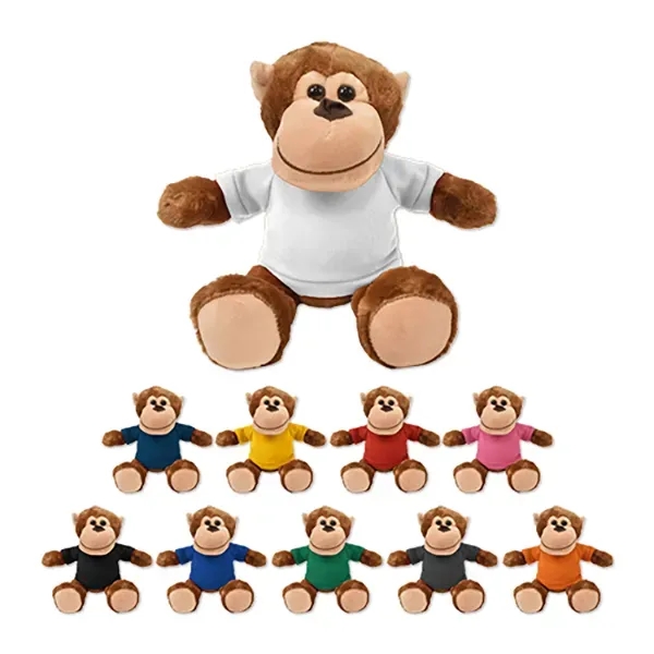 11" Milo Monkey - 11" Milo Monkey - Image 21 of 21