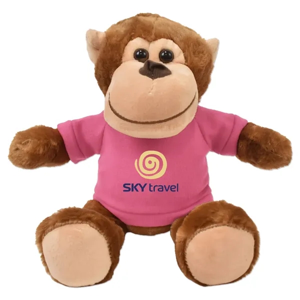 11" Milo Monkey - 11" Milo Monkey - Image 7 of 21