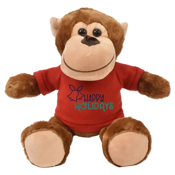 11" Milo Monkey - 11" Milo Monkey - Image 5 of 21