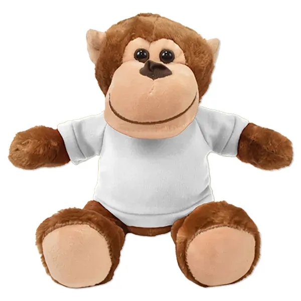 11" Milo Monkey - 11" Milo Monkey - Image 4 of 21
