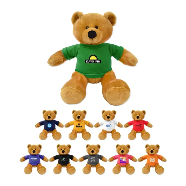 11" Sammy Bear - 11" Sammy Bear - Image 0 of 21