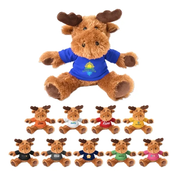 11" Morris Moose - 11" Morris Moose - Image 0 of 21