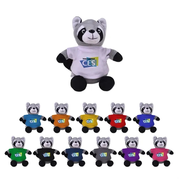 6" Rascal Raccoon - 6" Rascal Raccoon - Image 0 of 25