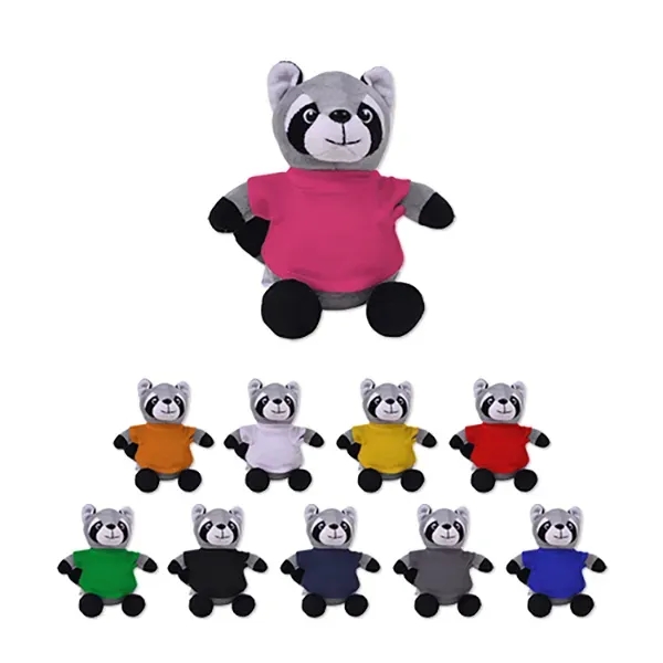 6" Rascal Raccoon - 6" Rascal Raccoon - Image 25 of 25