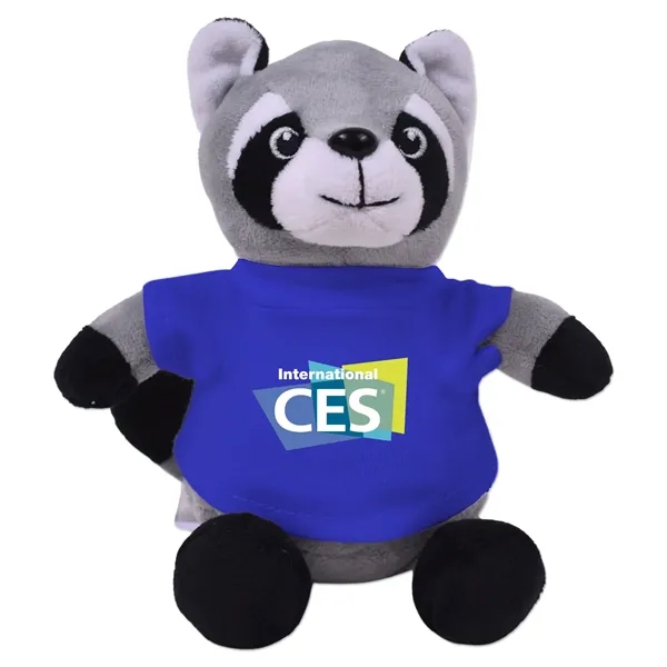 6" Rascal Raccoon - 6" Rascal Raccoon - Image 21 of 25