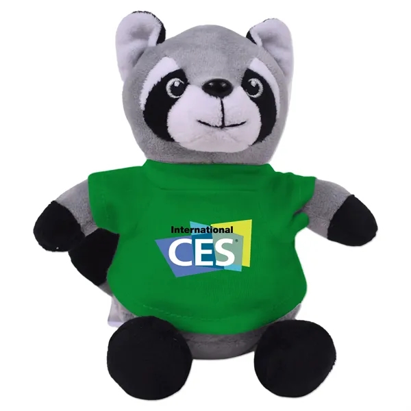 6" Rascal Raccoon - 6" Rascal Raccoon - Image 17 of 25