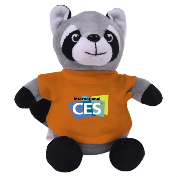 6" Rascal Raccoon - 6" Rascal Raccoon - Image 13 of 25