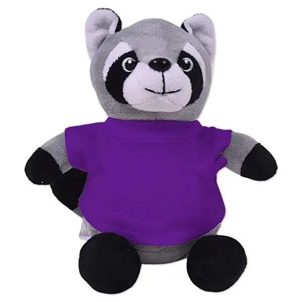 6" Rascal Raccoon - 6" Rascal Raccoon - Image 10 of 25