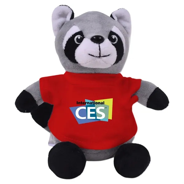 6" Rascal Raccoon - 6" Rascal Raccoon - Image 7 of 25