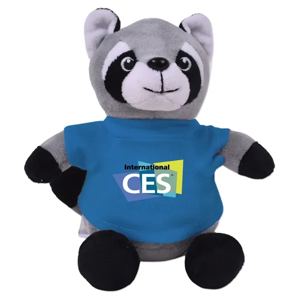6" Rascal Raccoon - 6" Rascal Raccoon - Image 5 of 25
