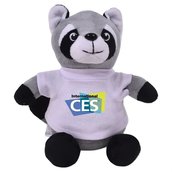 6" Rascal Raccoon - 6" Rascal Raccoon - Image 3 of 25