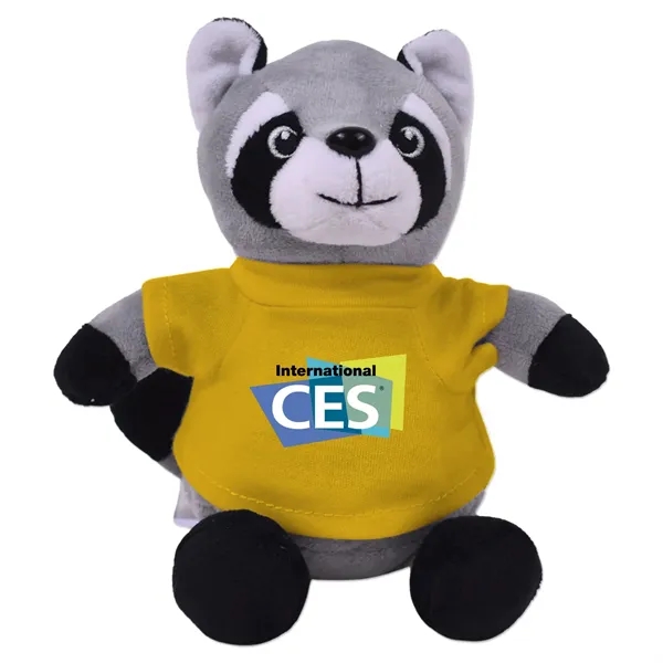 6" Rascal Raccoon - 6" Rascal Raccoon - Image 1 of 25