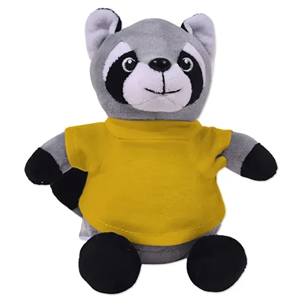 6" Rascal Raccoon - 6" Rascal Raccoon - Image 2 of 25