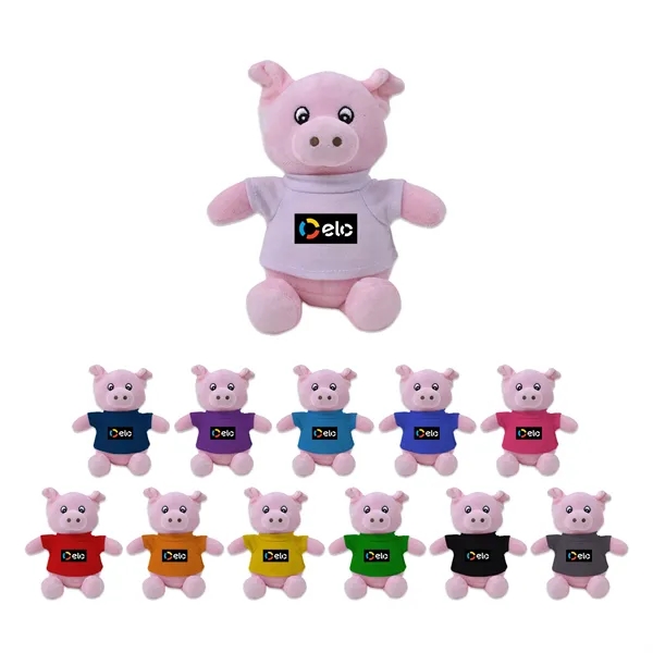 6" Parker Pig - 6" Parker Pig - Image 0 of 25