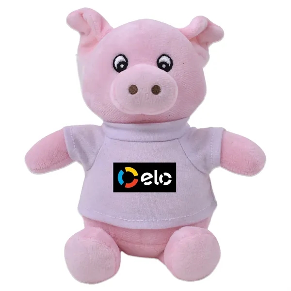 6" Parker Pig - 6" Parker Pig - Image 3 of 25