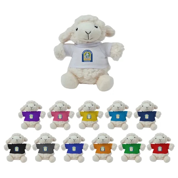 6" Lily Lamb - 6" Lily Lamb - Image 0 of 25