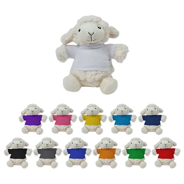 6" Lily Lamb - 6" Lily Lamb - Image 25 of 25