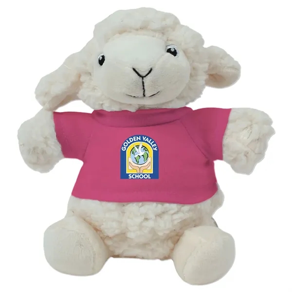 6" Lily Lamb - 6" Lily Lamb - Image 11 of 25
